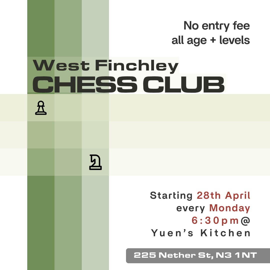 Cover Image for WIP Chess Poster Design Process
